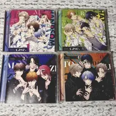 ハンサムロンダリング CD 全巻セット サムダリ