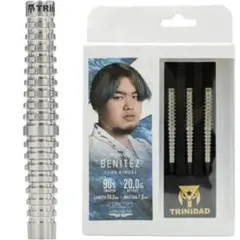 ダーツ　バレル トリニダード コンドル　ベニテス 木村裕馬