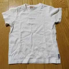 mikiHOUSE ホワイト Tシャツ 100