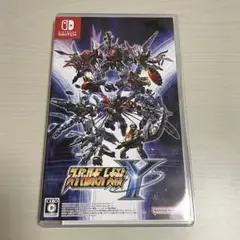 スーパーロボット大戦Y Nintendo Switch