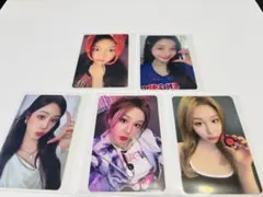 BABYMONSTER パリタ トレカ