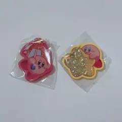 星のカービィ　ホロシャカアクリルキーホルダー