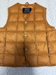 taion ダウンベスト