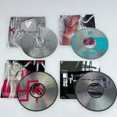 【尾崎南CD4枚】 BRONZE/絶愛/渇愛