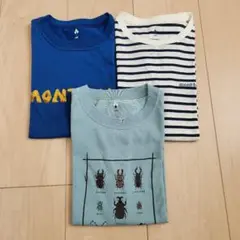 モンベル ウィックロン トップス