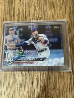 ★キラキラ★キケ・ヘルナンデス 190シリ Enrique Hernandez