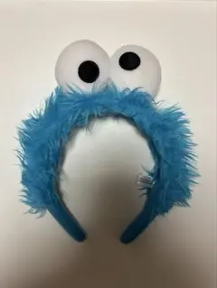 USJ クッキーモンスター　カチューシャ