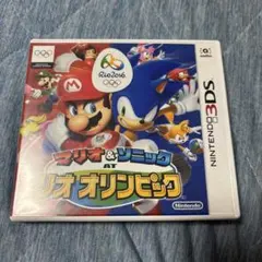 マリオ & ソニック AT リオ オリンピック