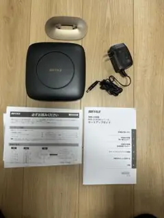 BUFFALO WSR-2533DHP2-CB 無線LANルーター
