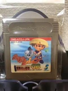 風来のシレンGB