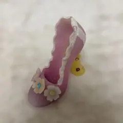 ラプンツェル　ヒール型　ディズニー　プリンセス