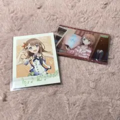 プロセカ　モモジャン　花里みのり　ウエハース　ぱしゃこれ　まとめ売り　小倉唯