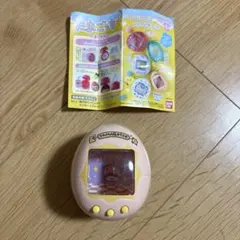 新品未使用 もっとiD！ おうちdeたまごっちステーションプラス レシピ