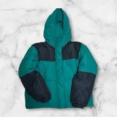 ダウンジャケット Mサイズ フード付き