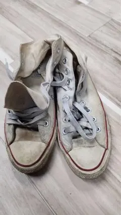 80s USA製Converse All Star スニーカー　サイズ　7
