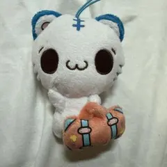 チビトラ トララ ちびトラ お座り ぬいぐるみ マスコット 平成レトロ