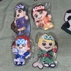 2025年最新】ちびぬい 服 浴衣の人気アイテム - メルカリ