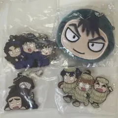 忍たま乱太郎 4つセット ガチャガチャ