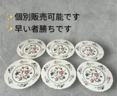 MOMOYAMA お皿６枚セット　約17センチ MOMOYAMA お皿6枚セット 約17センチ - メルカリ