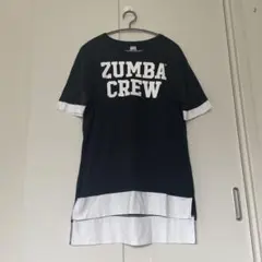 ズンバ　Tシャツ