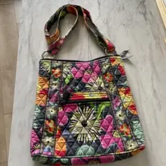 ヴェラブラッドリー　ショルダーバッグ