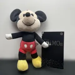 ディズニー nuiMOs ミッキーマウス ぬいぐるみ 約20cm