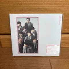W/タペストリー　初回盤B