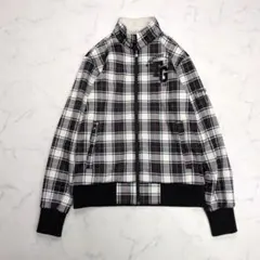 FILA GOLF フィラゴルフ ブルゾン ジャケット 裏起毛 メンズ M