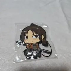 進撃の巨人 ラバーストラップ