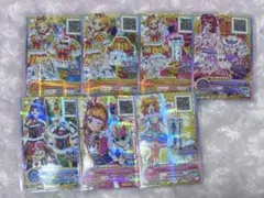 アイカツオンパレード！ チェックメイト 3枚セット - メルカリ