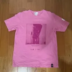 DOUBLE STANDARD CLOTHING 半袖Tシャツ ピンクのサムネイル