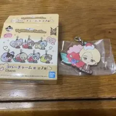 tiny tan 一番くじ　jimin チャーム  ジミン