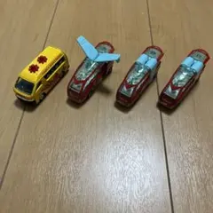 イベント限定　非売品トミカセット