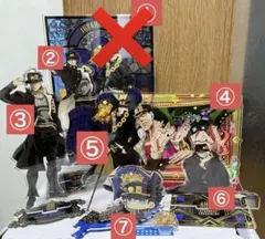 【シークレット】　掛け声　空条承太郎　缶バッジ　ジョジョ　ジャンプ展vol.2 シークレット】 掛け声 空条承太郎 缶バッジ ジョジョ ジャンプ展vol.2