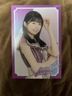 乃木坂46 五百城茉央 真夏の全国ツアー2023 くじ Ｃ賞 個別ポストカード