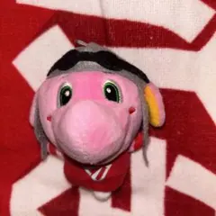 千葉ジェッツ ジャンボくん ぬいぐるみ キーホルダー