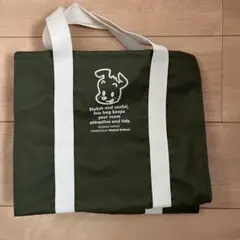 ミスタードーナツ　オサムグッズ　トートバッグ