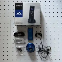 ソニー ウォークマン NW-E042 2GB 付属品完備・初期化済 - メルカリ