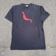 Maximum Tシャツ ブラック フロントプリント