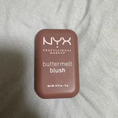 NYX Professional Makeup Buttermelt Blushのサムネイル