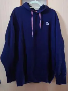 ポール・スミス　パーカー（紺色）