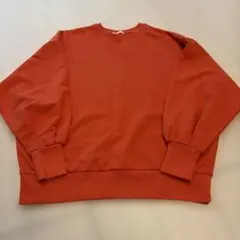 CRAFT STANDARD オレンジ スウェットのサムネイル