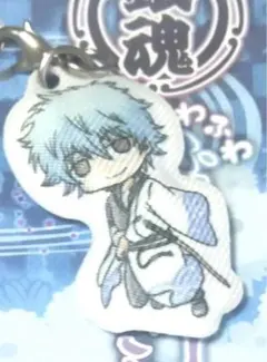 銀魂　ぷっくり　チャーム　銀時　202511151356