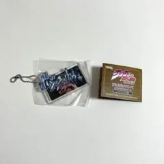 ジョジョの奇妙な冒険 ジョジョマトペ ダブルアクリルチャーム ボジュウウ