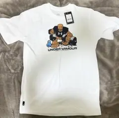 新品 アンダーアーマー ドラゴンクエスト Tシャツ Mサイズ
