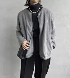 ダントン フリースジャケット