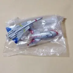 ガシャポン HG ウルトラマン ウルトラホーク1号 ジェットビートル