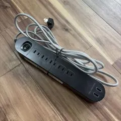 IKEA KOPPLA 電源タップ 3.0m