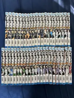 ハイキュー!! 全巻セット 1-45巻