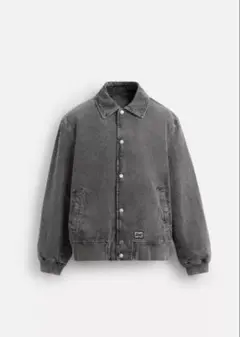 【ZARA】ボンバージャケット